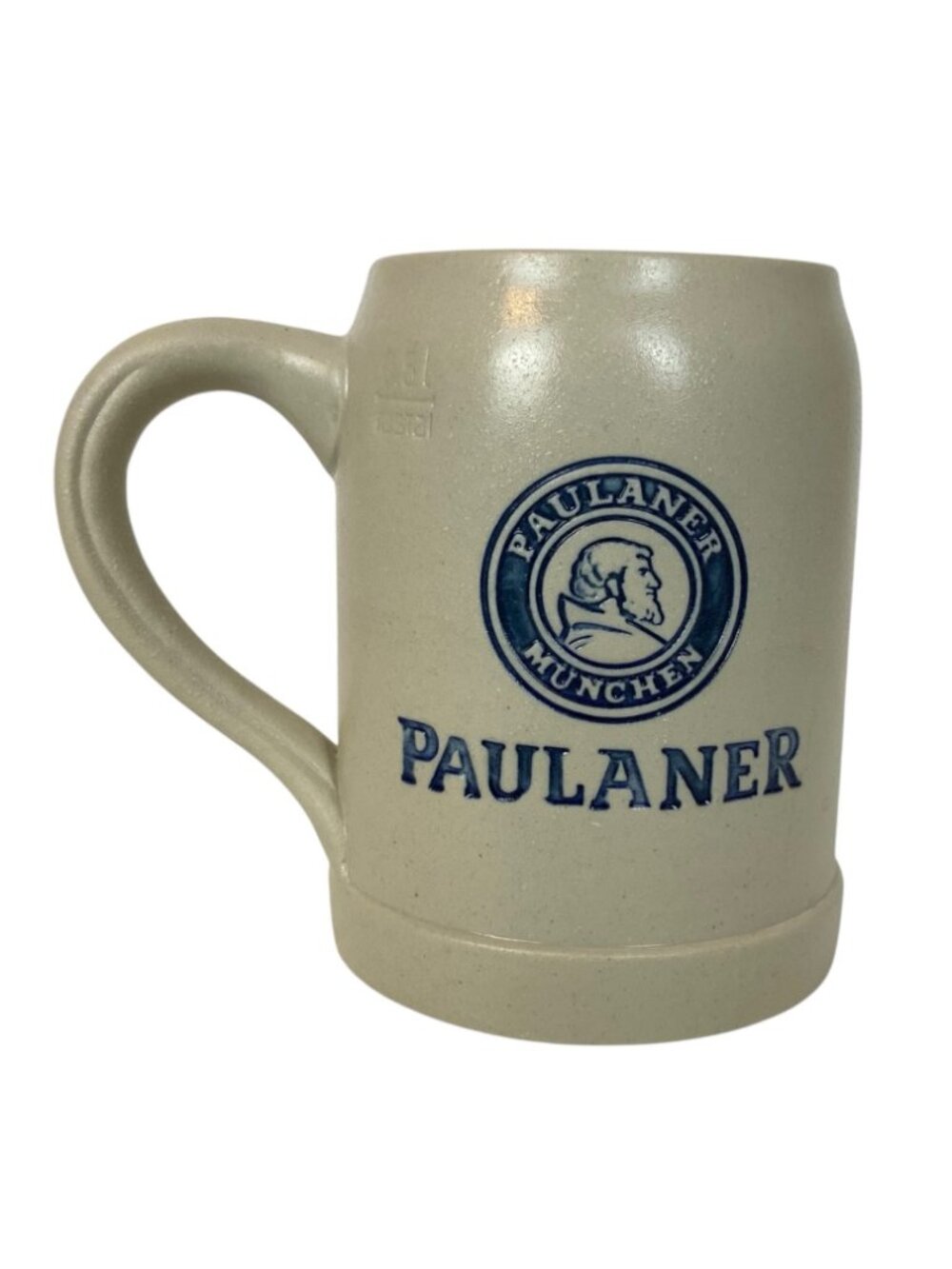 Paulaner Munchen Ceramic Beer Stein Mug 500 Years Bavarian Purity Law 2016 - Picture 3 of 6